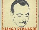 RARE 25 CM DJANGO REINHARDT
