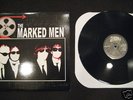 THE MARKED MEN ON THE OUTSIDE LP RIP OFF RECORDS