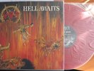 Slayer - Hell Awaits |LP RED vinyl limit HN VERY RARE