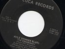 FENDERMEN Rockabilly 45 on CUCA Original Press LISTEN