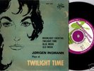JORGEN INGMANN Schiopffe ROSTVOLD Danish jazz EP 1959