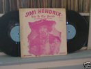2-LPS JIMI HENDRIX LIVE AT THE L.A. FORUM ORIG. PRESS