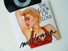 MADONNA THE LOOK OF LOVE UK 7¨ Celebration New SLEEVE