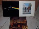 Pink Floyd LPs Mint Dark Side Wish You Were  Animals