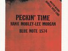 BLUE NOTE - Hank Mobley/Lee Morgan-Peckin' Time [VINYL]