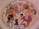 VOGUE 78 PICTURE RECORD ENRIC MADRIGUERA ORCHESTRA R777