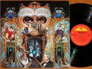 Michael Jackson - Dangerous (Korea Rare LP) '91 2LP EX