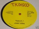 JOHNNY HARRIS odyssey  12