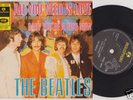 Israel EP Beatles 
