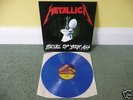Metallica - Metal Up Your Ass(RARE FRENCH VINYL ALBUM)