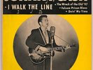 JOHNNY CASH ON SUN LABEL #EP 113 