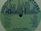 PROMO** CUTTY - NAUGHTY TIMES (EX+) *LISTEN* 1984