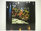 KISS MTV UNPLUGGED YELLOW MARBLE VINYL 2 LP'S & POSTER