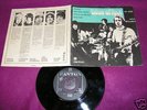 THE BLUE EFFECT Snakes / rare Czech PANTON 4track SP'69