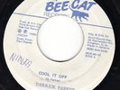 Derrick Parker - Cool It Off [Bee Cat] LISTEN ???