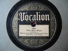 KANSAS CITY KITTY & GA TOM Root Man Blues Vocalion 1600