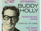 BUDDY HOLLY - PEGGY SUE GOT MARRIED (CORAL EP 81191)