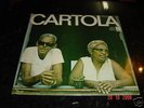 Cartola 1976 Brazil Samba Roots LP RARE First Issue