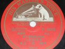 His Master's Voice 78rpm Chinese Record P.16376