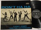 CASEY  JONES  AND  THE  GOVERNORS   