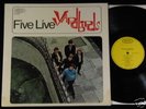 THE  YARDBIRDS   