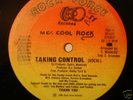 MC COOL ROCK taking control ROCK FORCE MIAMI BASS 12