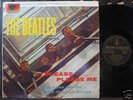 Beatles Please Please Me LP OZ Orig.rare Mono Gold/Blk