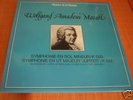 RARE FRENCH STEREO MOZART symphony CARL SCHURICHT/ MINT