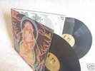 HAWKWIND SPACE RITUAL LIVE DOUBLE G/F LP OZ UA PRESSING
