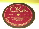 78 KING OLIVER/CLARENCE WILLIAMS OKEH 4975 E