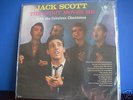 Rare Jack Scott 'The Spirit Moves Me' LP on Top Rank