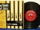 LEO PARKER New Trends of Jazz SAVOY MG 9018 10