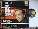 RARE PRIVATE FOLK lp TOM PAXTON MAN THAT BUILT BRIDGES