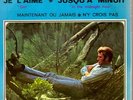 JOHNNY HALLYDAY. Je l´aime. Spanish edit EP