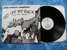 GET OFF MY BACK LP RARE PHILLY PUNK KBD McRAD FOD YDI