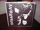 DISARRAY s/t flexi gism gauze paintbox punk