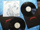 METALLICA - AND JUSTICE FOR ALL double LP ELEKTRA ORIG