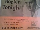 Elvis Presley Good Rockin Tonight 1957 UK EP
