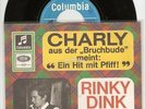 SOUNDS INCORPORATED RINKY DINK BEATCLUB SINGLE DJ COVER