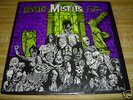 Very Rare Misfits Earth A.D. L.P. W/ ERROR Cover Danzig