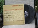 Bill Evans-Everybody Digs-Riverside stereo LP RLP 1129