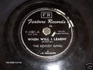 CAJUN COUNTRY 78 RPM BEWLEY GANG FEATUTRE 1081