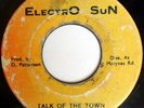 rare Jamaica Reggae 45 KINGS talk of the town Listen