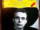 DGG SLPM 138008 BEETHOVEN 5 + OVERTURE MAAZEL NM