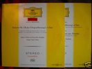 DGG SLPM 138004/5 BRUCKNER 6 JOCHUM TWO DISCS NM