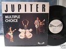 JUPITER   Multiple Choice - 1980 Power Trio LP - LISTEN