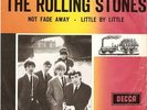   DUTCH STONES  45 RPM  NOT FADE AWAY