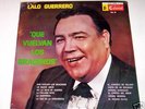 LALO GUERRERO QUE VUELVAN LOS BRACEROS COLONIAL SEALED