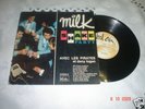 RARE LP  25 CM  LES PIRATES et DANY LOGAN milk shake