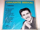 CONJUNTO BERNAL RANCHERAS IDEAL 133 VOL II SEALED NOSS